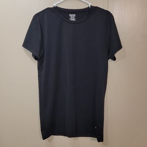 Reebok performance underwear black t-shirt Size M